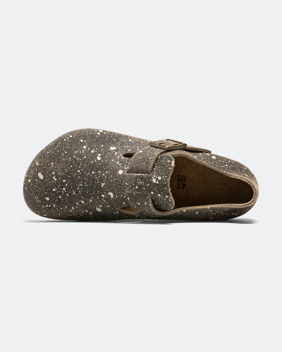 Birkenstock 1774 - London The Artist VL x SFTM - Taupe Splash - UP THERE