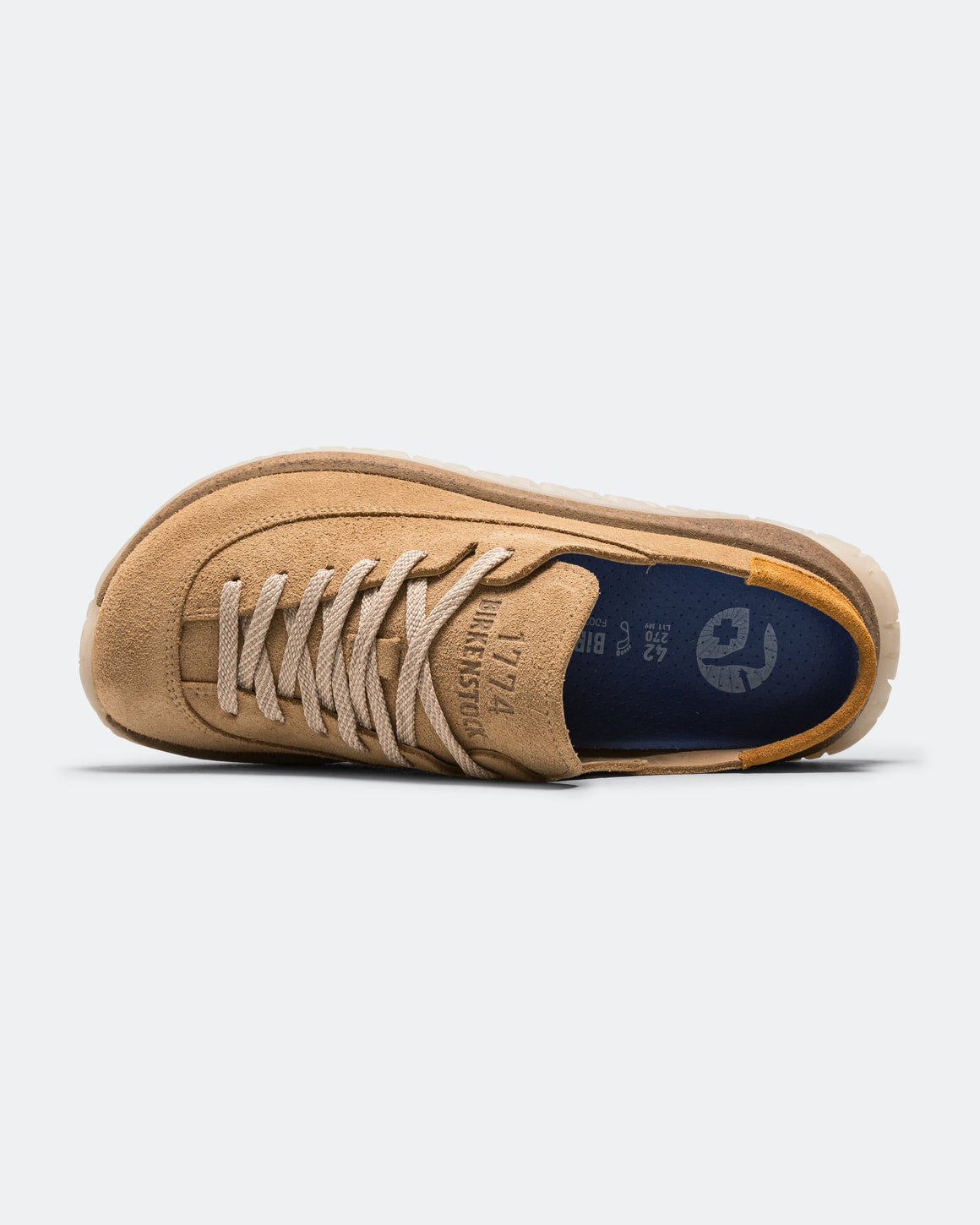 Birkenstock 1774 - Uerzell - Cuoio - UP THERE