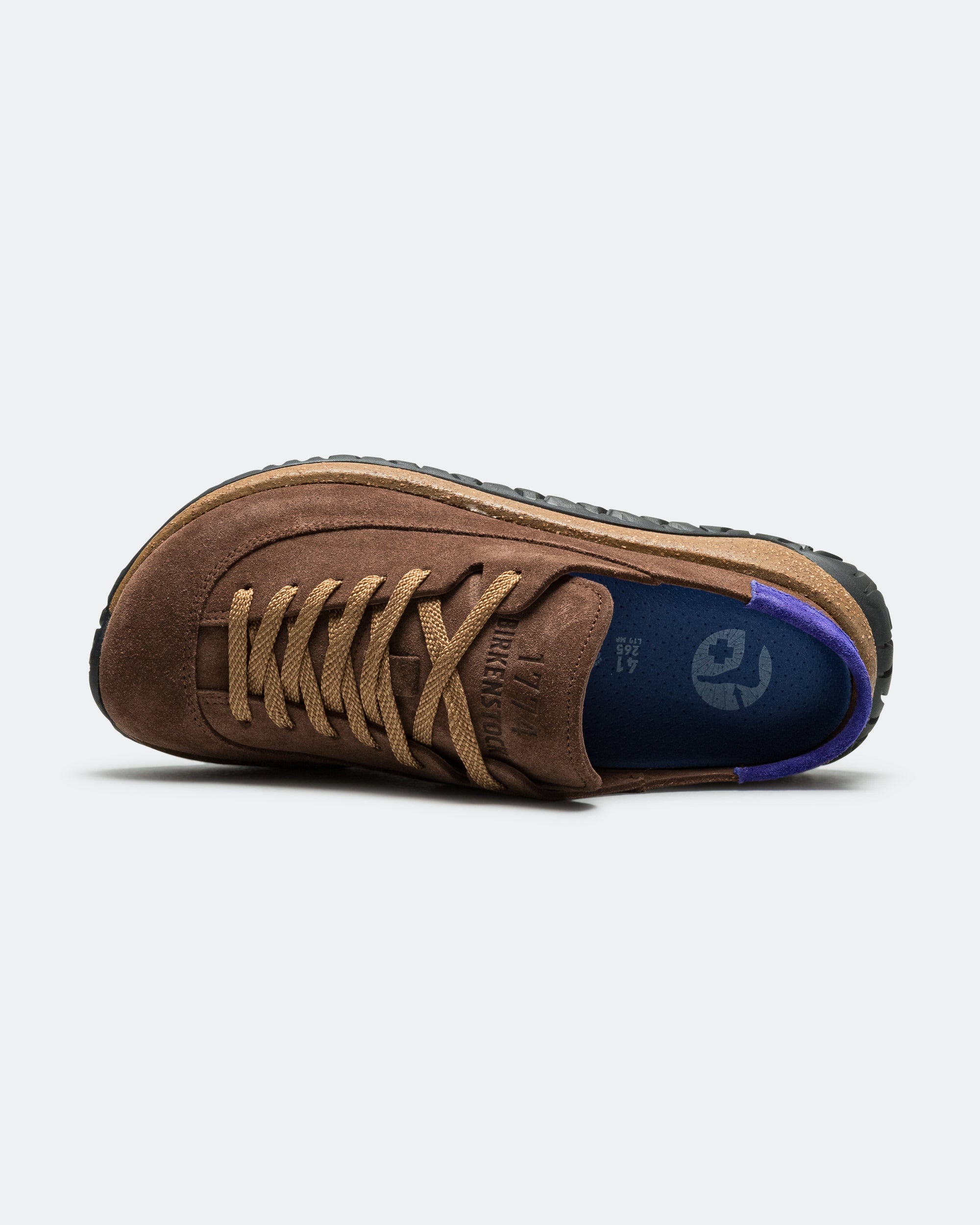Birkenstock 1774 - Uerzell - Marone | UP THERE