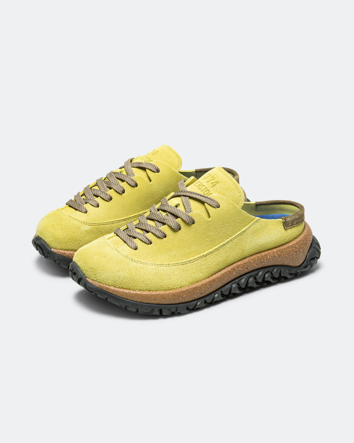 Birkenstock 1774 - Uerzell - Plasma - UP THERE