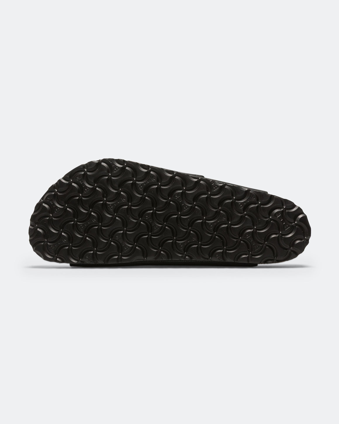 Birkenstock - Arizona Wire Buckle - Black Nubuck Leather - UP THERE