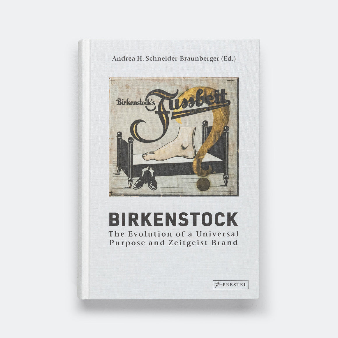 Birkenstock - Corporate History Book - UP THERE