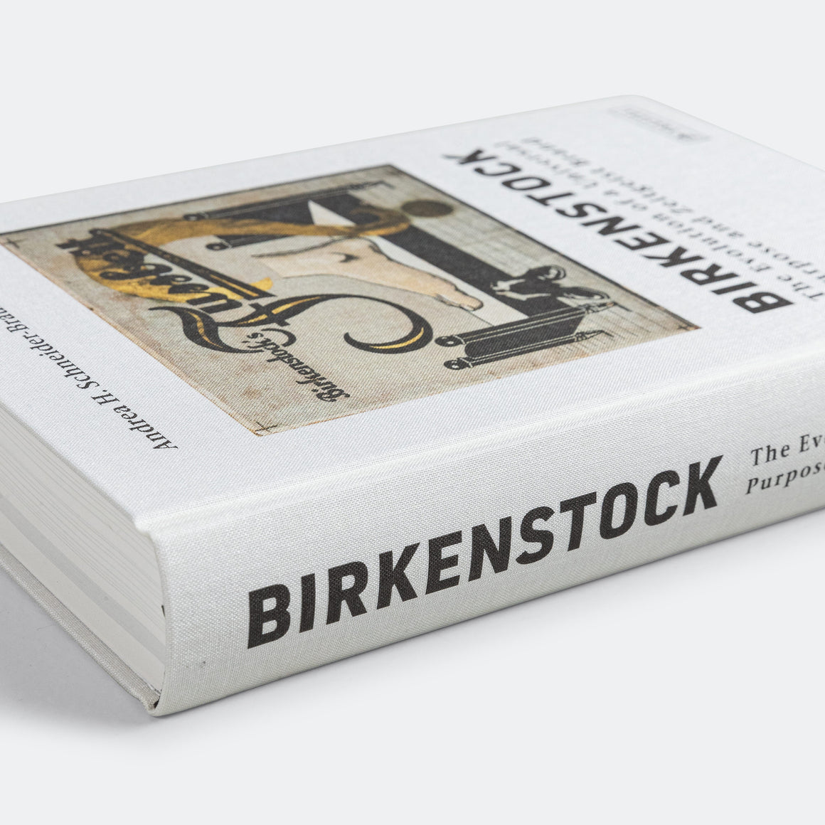 Birkenstock - Corporate History Book - UP THERE