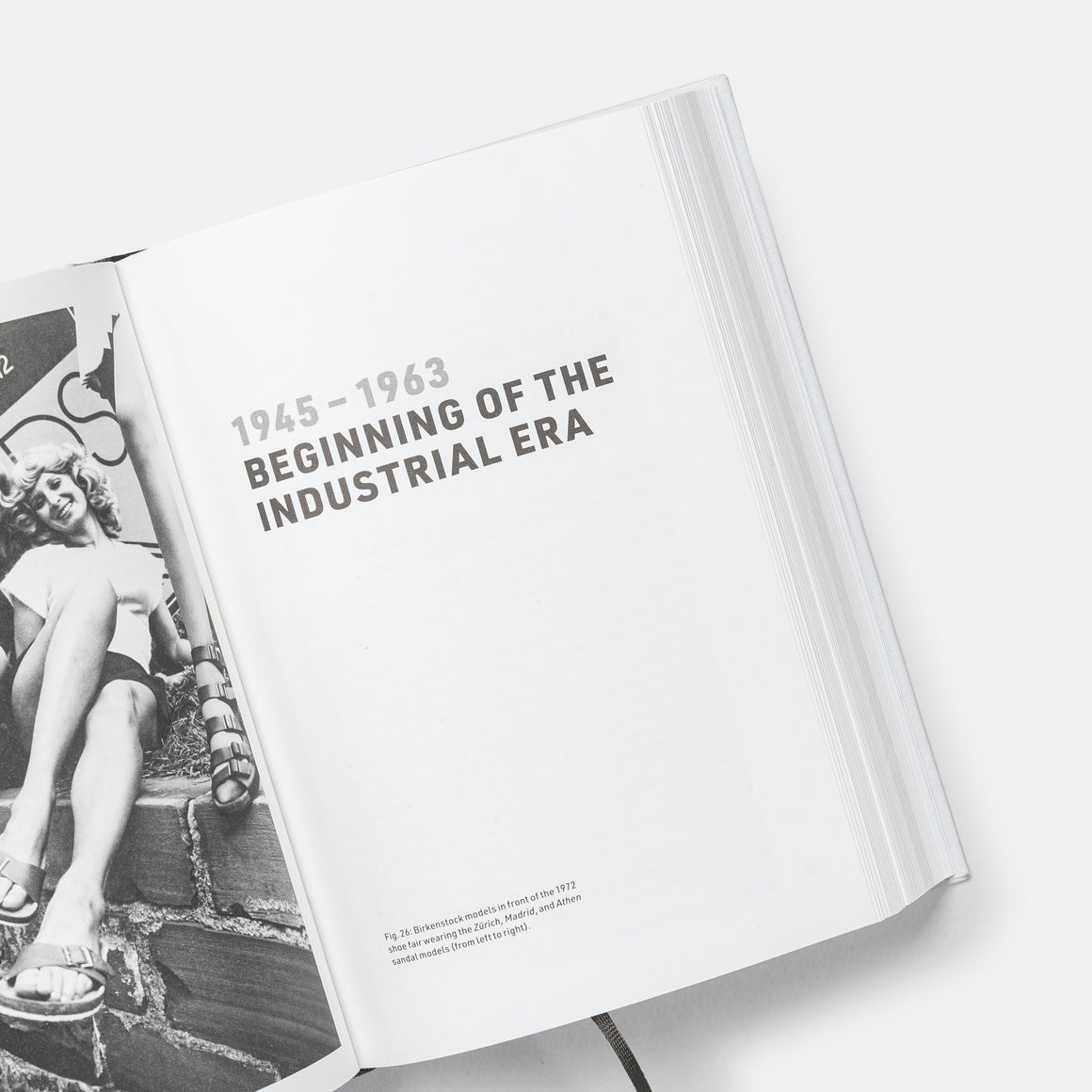 Birkenstock - Corporate History Book - UP THERE