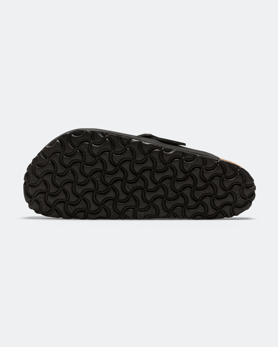 Birkenstock - Boston Wire Buckle - Black Nubuck - UP THERE