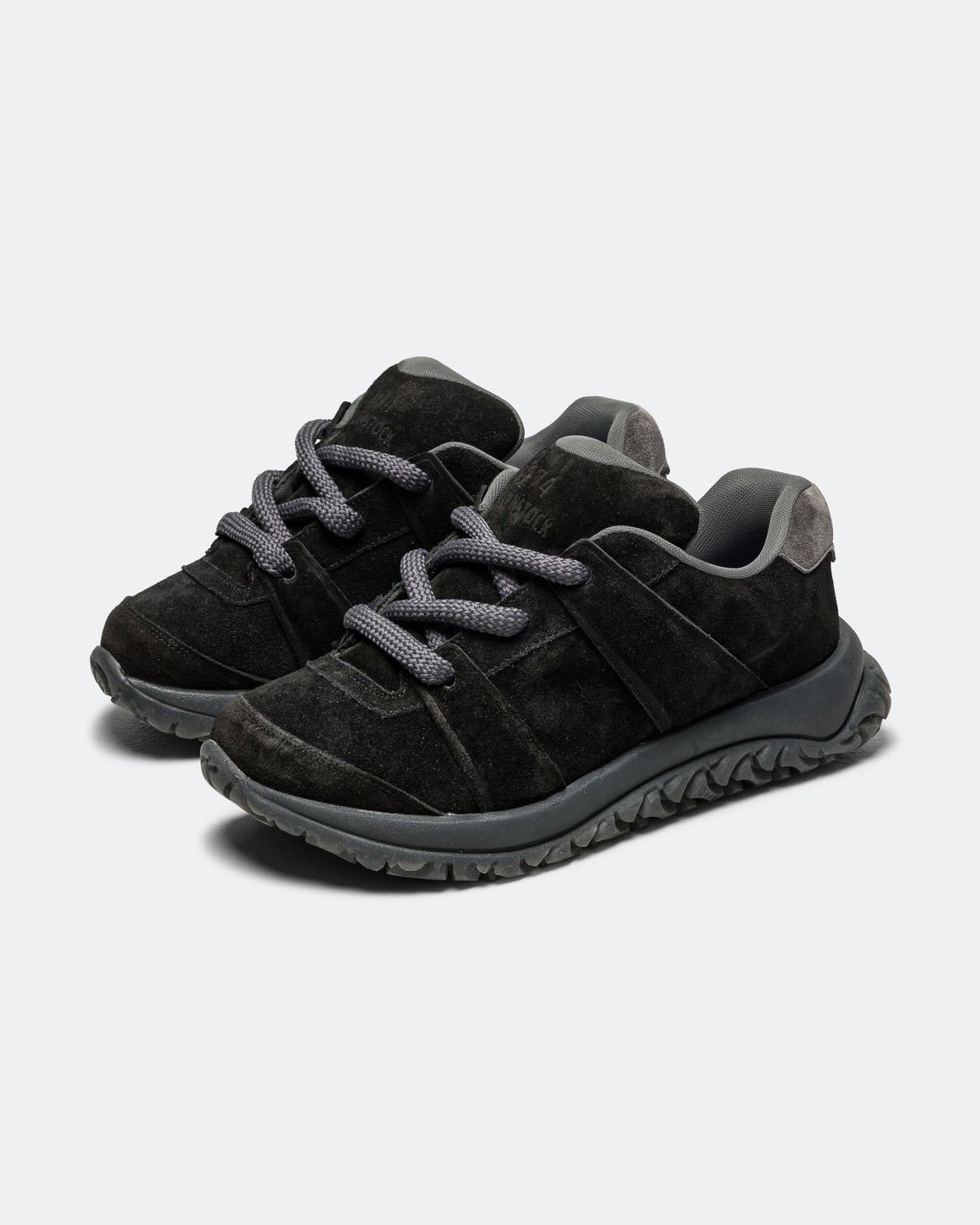 Birkenstock 1774 - Goerlitz 1774 - Black - UP THERE