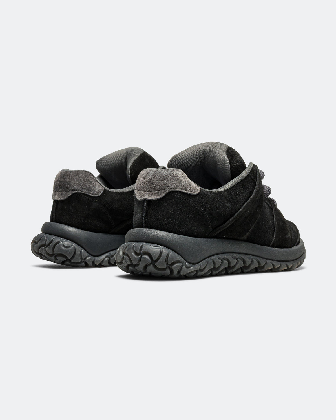 Birkenstock 1774 - Goerlitz 1774 - Black - UP THERE