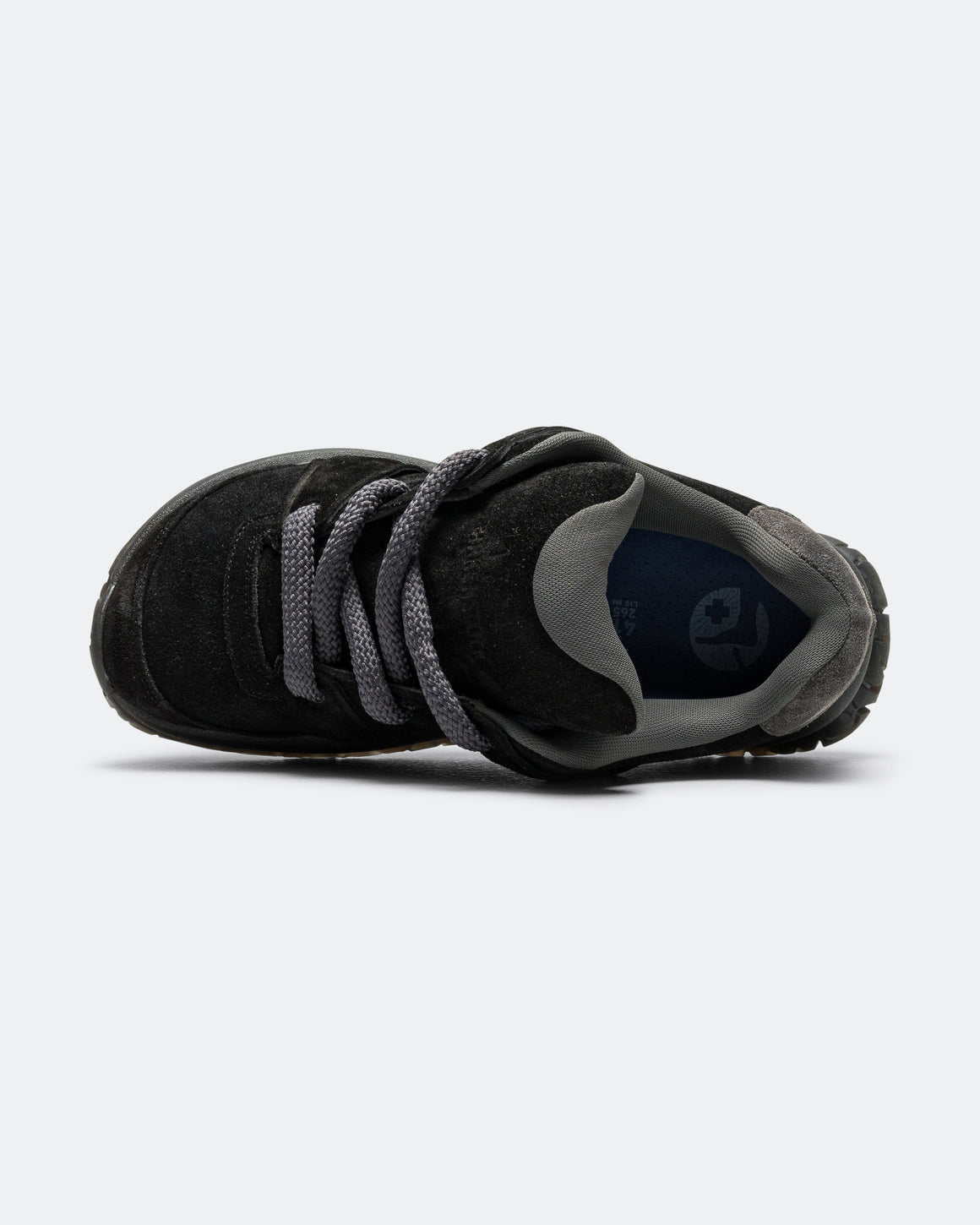 Birkenstock 1774 - Goerlitz 1774 - Black - UP THERE