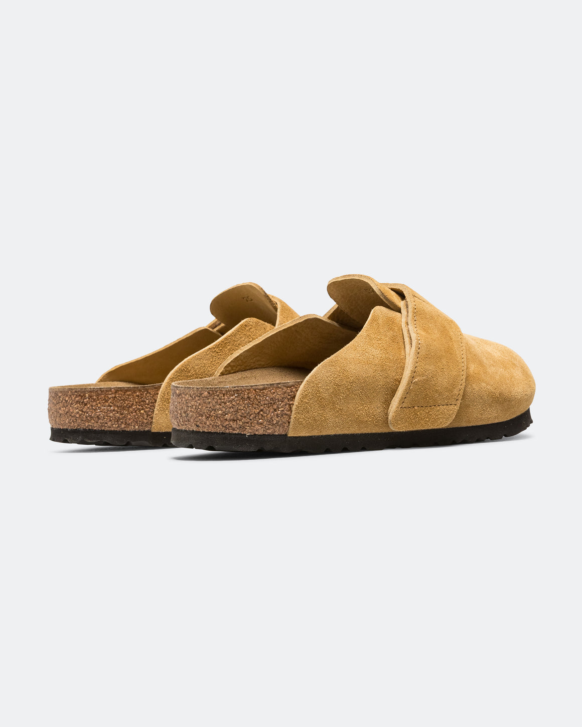 Birkenstock - Loma - Cork Brown Suede Leather - UP THERE