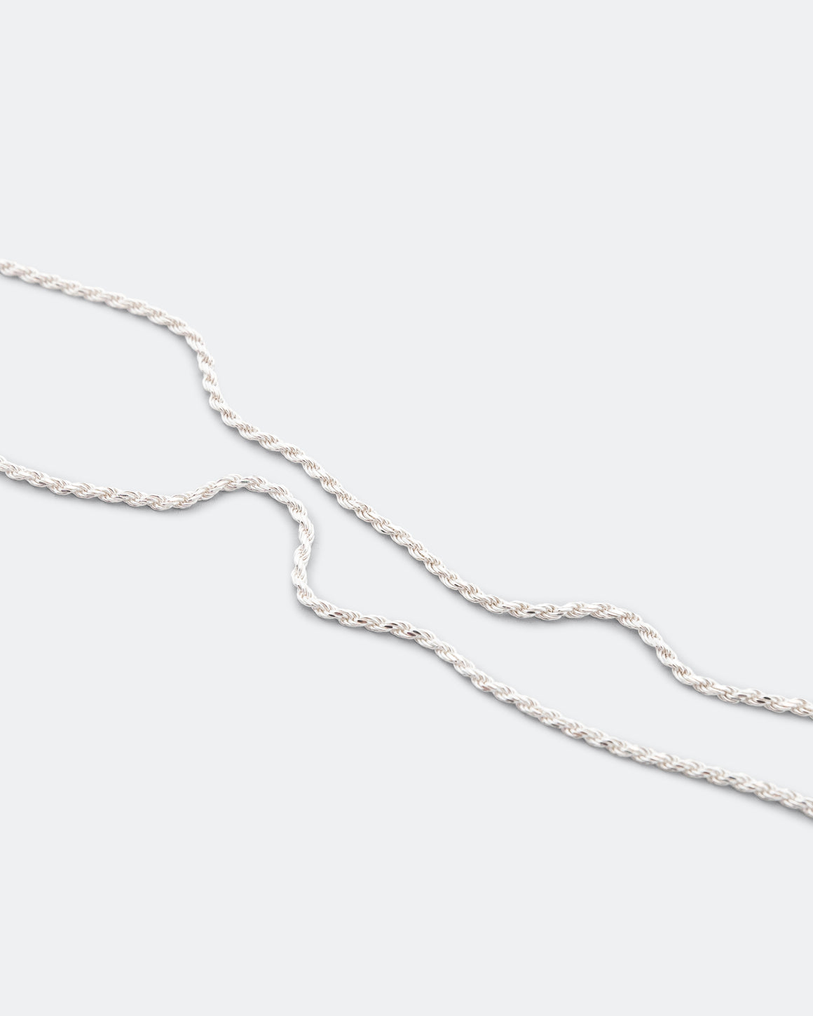 Bleue Burnham - Poodle Pendant Necklace Impression - 925 Silver - UP THERE