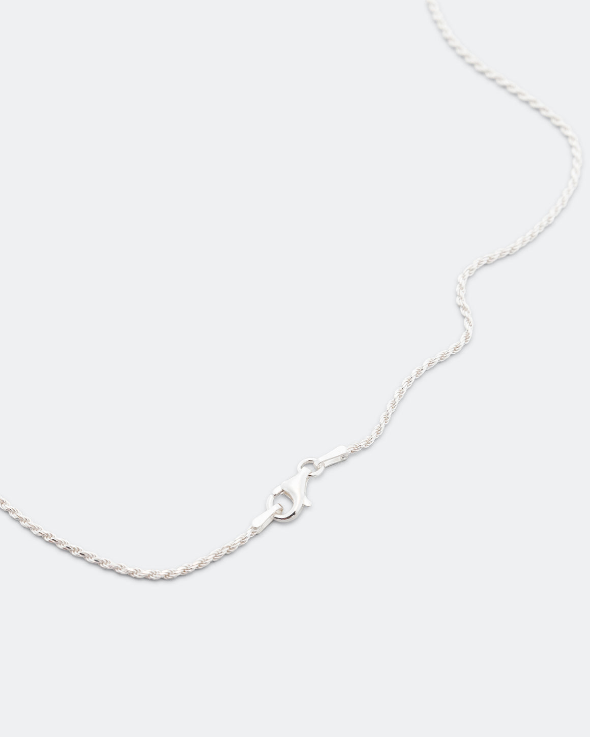 Bleue Burnham - Poodle Pendant Necklace Impression - 925 Silver - UP THERE