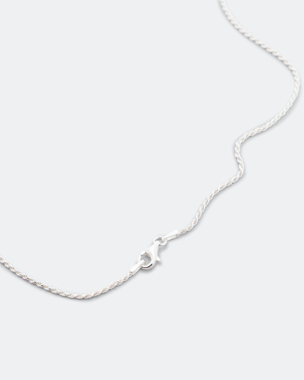 Bleue Burnham - Rose Pendant - Green/925 Silver - UP THERE