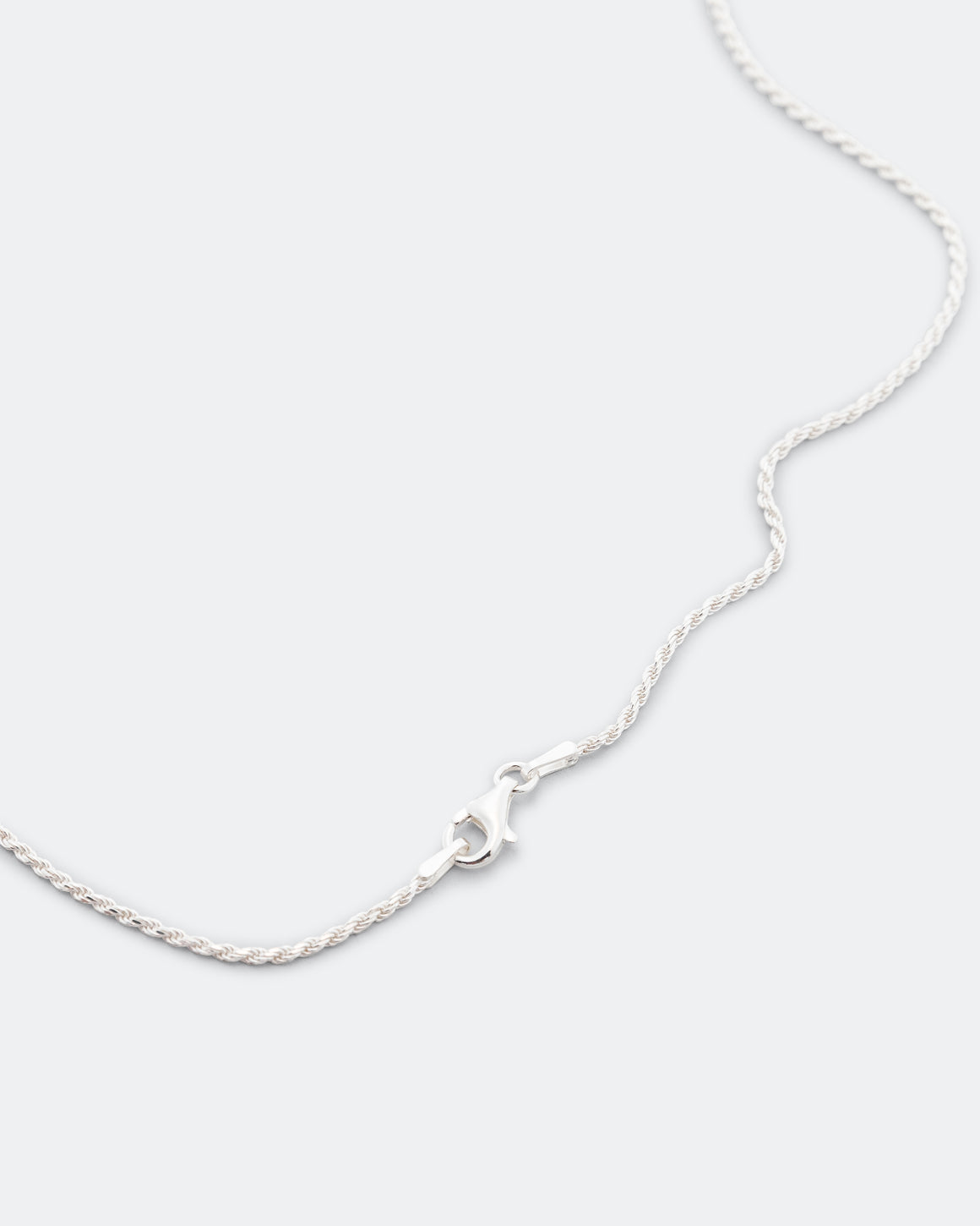 Bleue Burnham - Teddy Bear Pendant Necklace Impression - 925 Silver - UP THERE