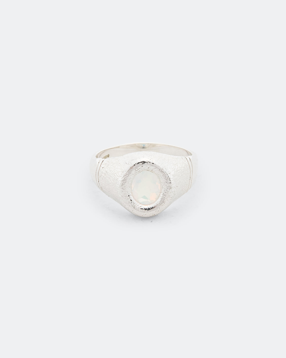 Bleue Burnham - Topiary Ring - Opal/925 Silver - UP THERE