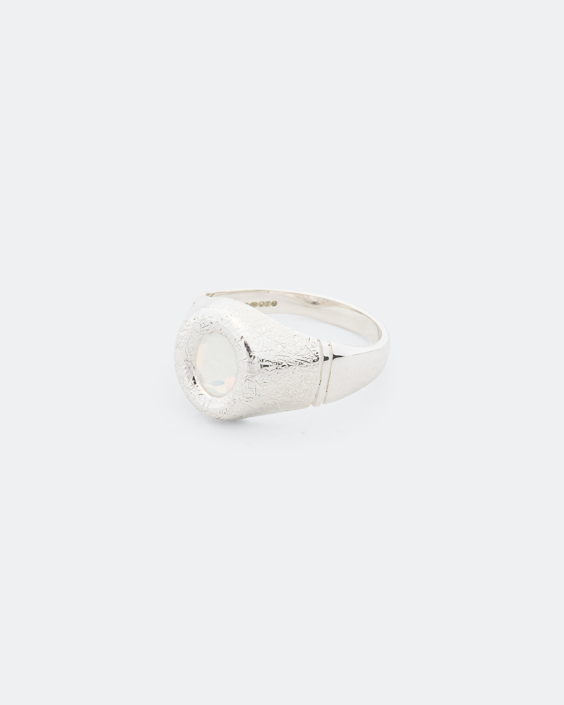 Bleue Burnham - Topiary Ring - Opal/925 Silver - UP THERE
