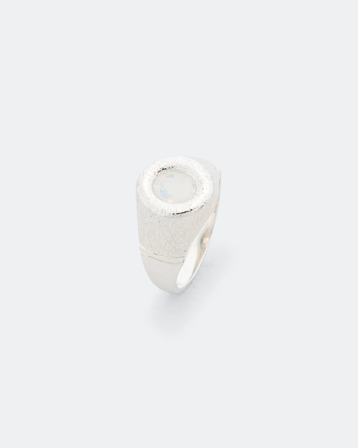Bleue Burnham - Topiary Ring - Opal/925 Silver - UP THERE