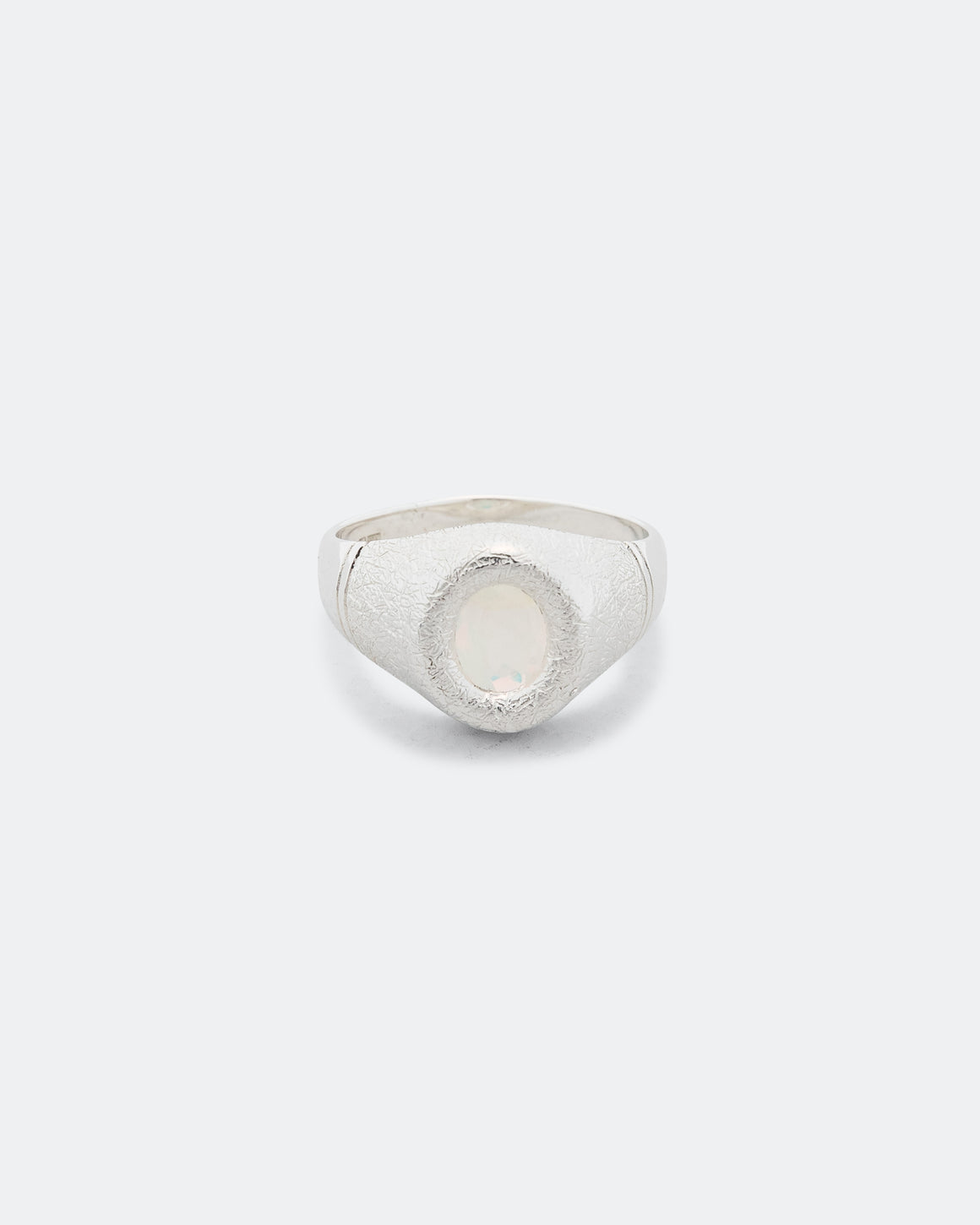 Bleue Burnham - Topiary Ring - Opal/925 Silver - UP THERE