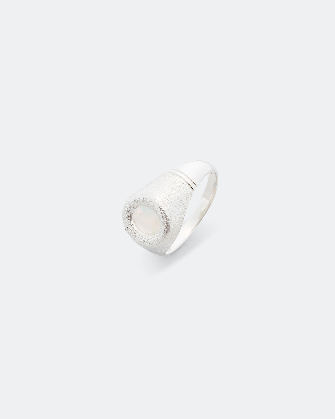 Bleue Burnham - Topiary Ring - Opal/925 Silver - UP THERE