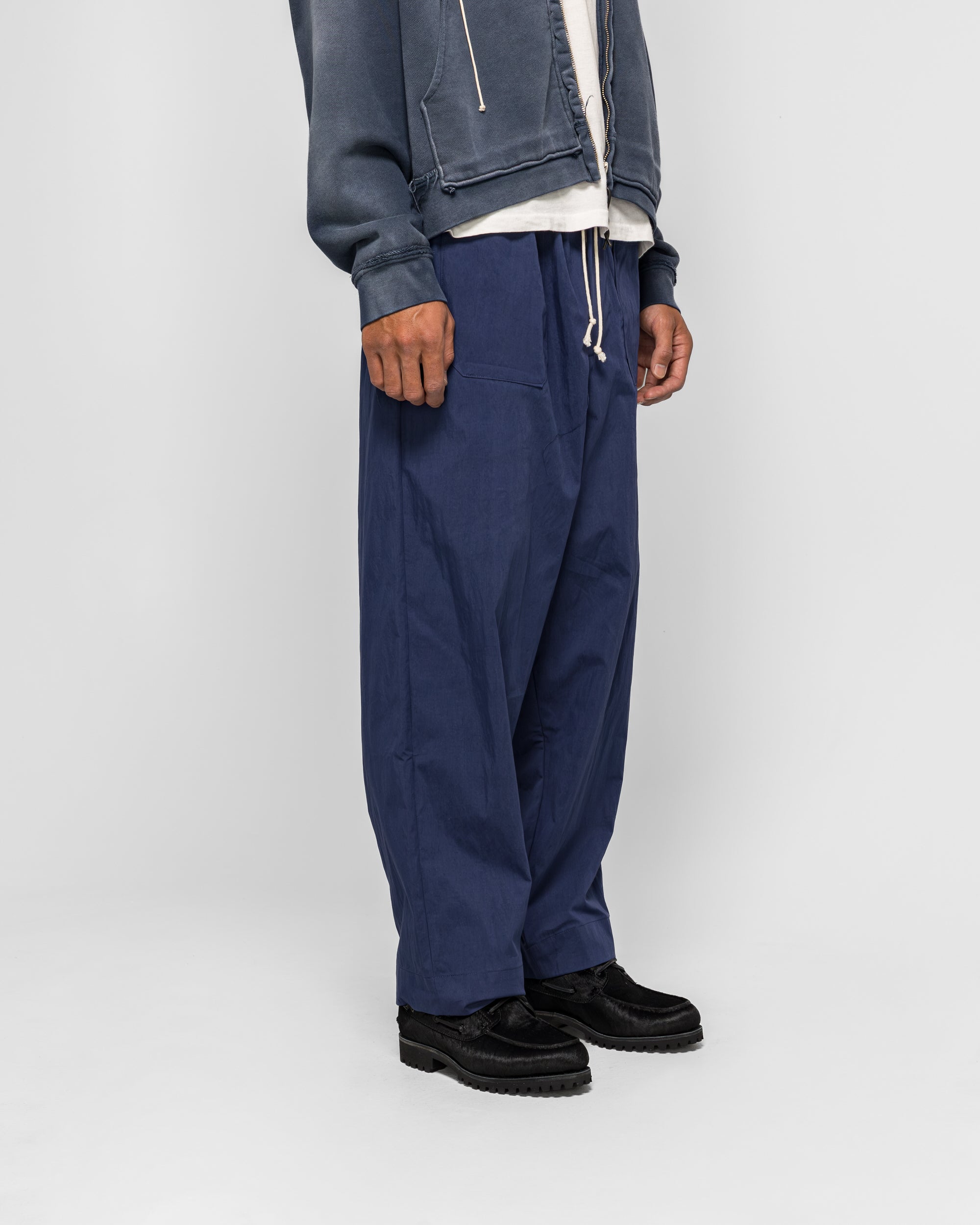 CAMIEL FORTGENS wide chino pants Camiel Fortgens Family Pants Sand