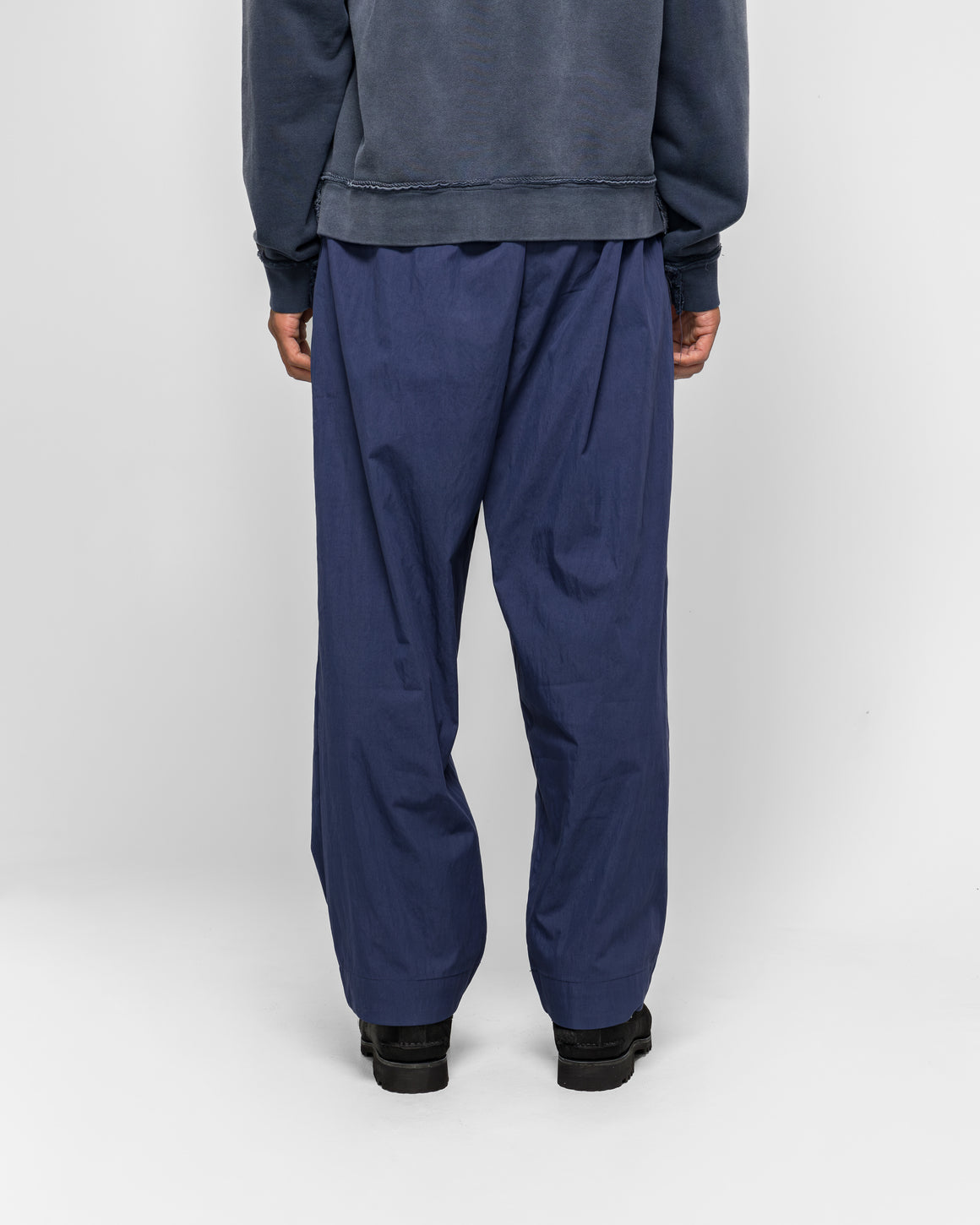 Camiel Fortgens - Simple Pants - Blue - UP THERE