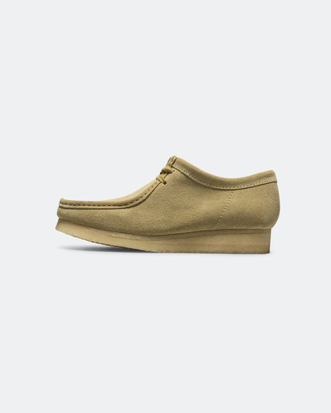 Wallabee - Maple Suede | UP THERE