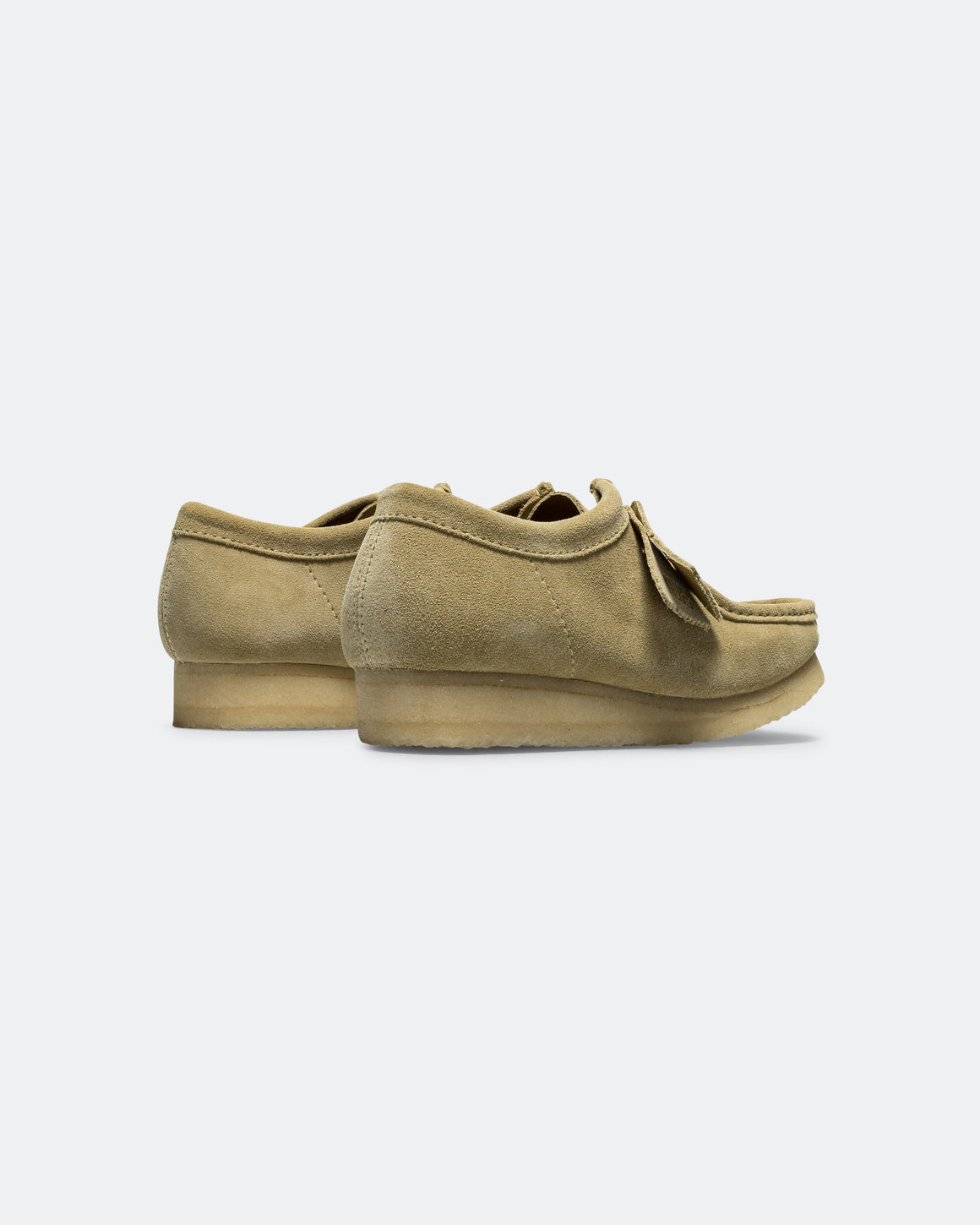 Wallabee - Maple Suede | UP THERE