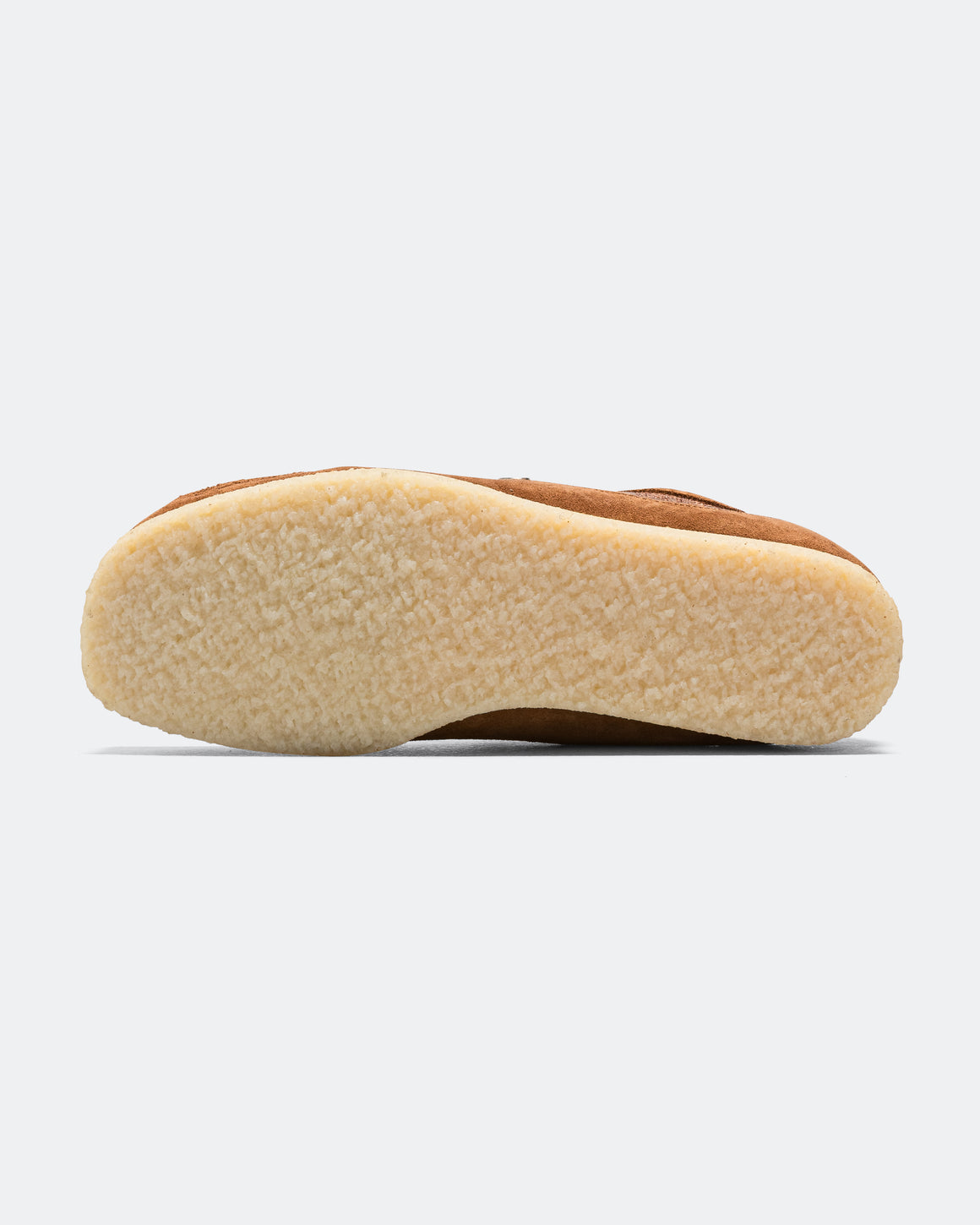 Clarks - Wallabee x Andersson Bell - Tan Embroidery - UP THERE