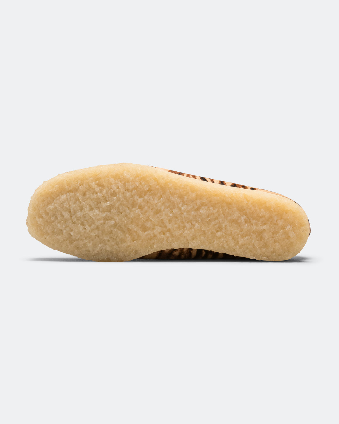 Clarks - Womens Wallabee - Tiger Print - UP THERE