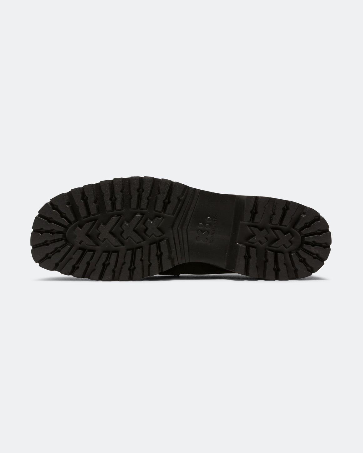 Clarks - Yukoner Penny - Black Leather - UP THERE