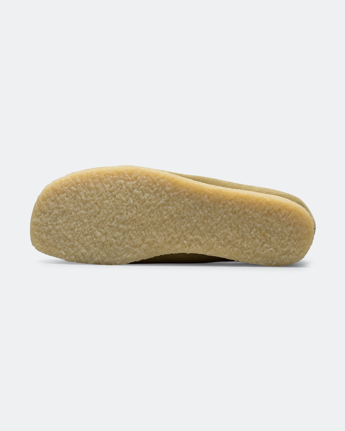 Clarks - Wallabee - Maple Suede - UP THERE