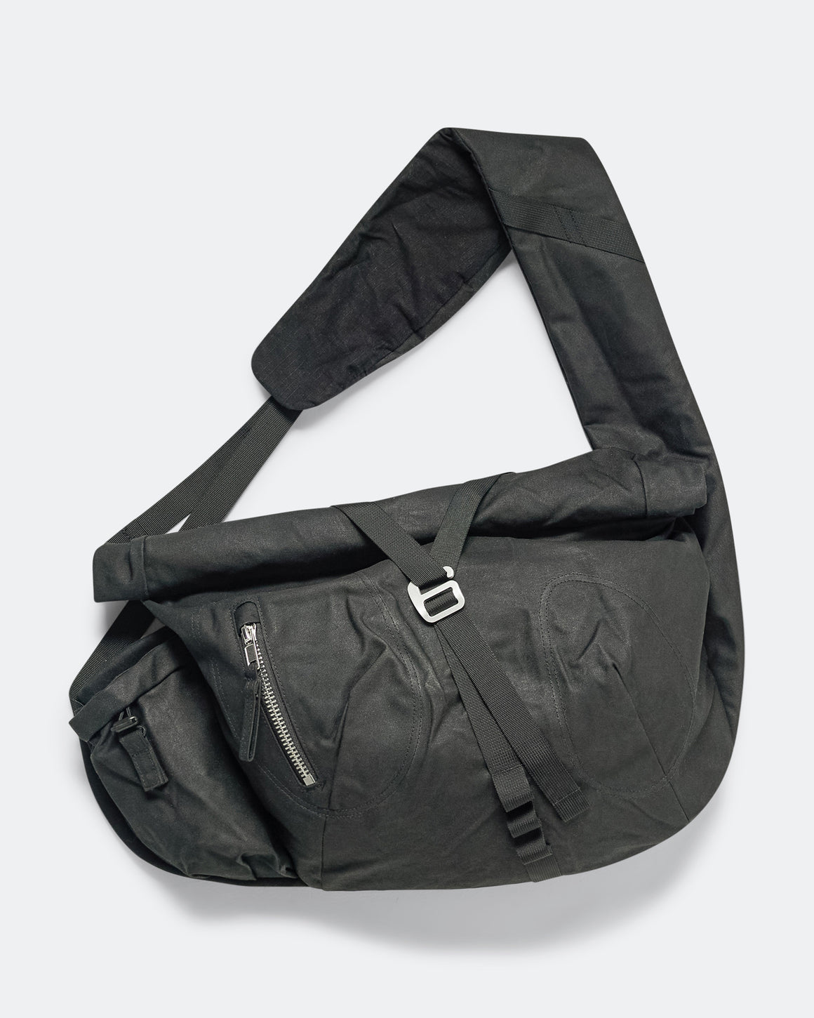 Colin Meredith - Bubble Roll Bag - Black - UP THERE