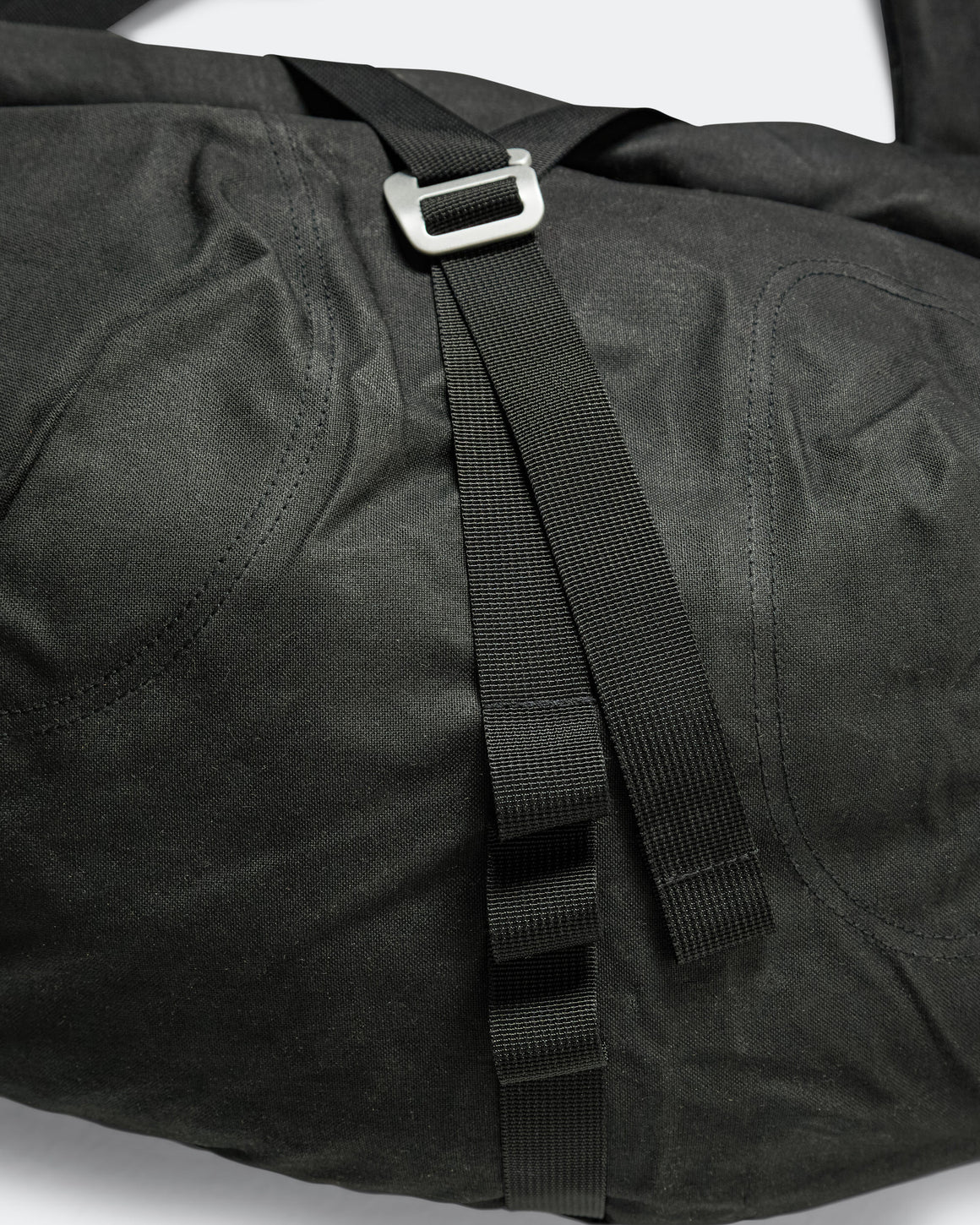 Colin Meredith - Bubble Roll Bag - Black - UP THERE