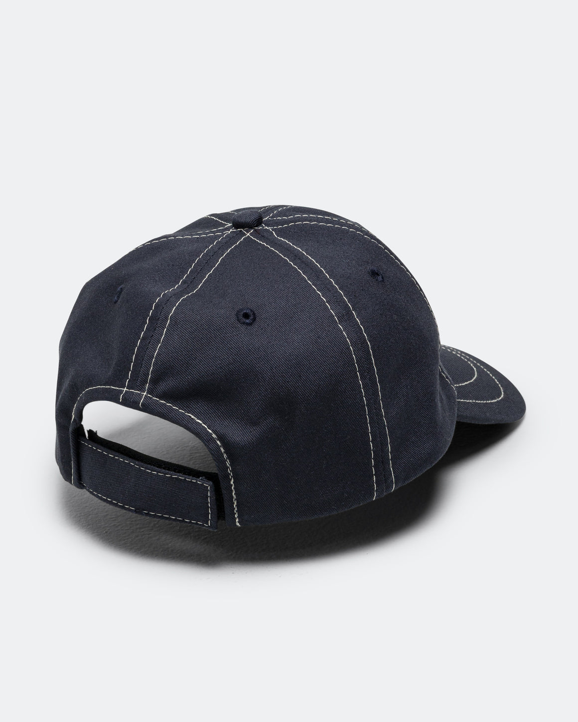 Colin Meredith - Cotton Twill 6 Panel - Navy - UP THERE