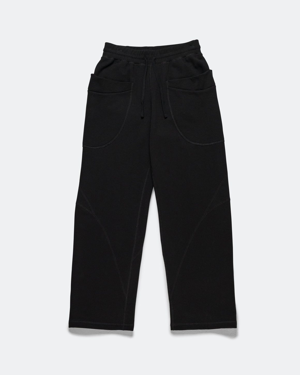 Colin Meredith - Divide Fleece Pant - Black - UP THERE