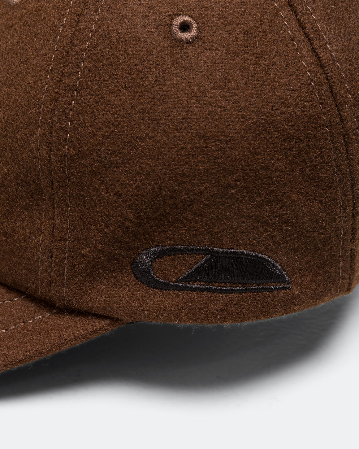 Colin Meredith - Horseshoe  6 Panel Wool - Earth - UP THERE