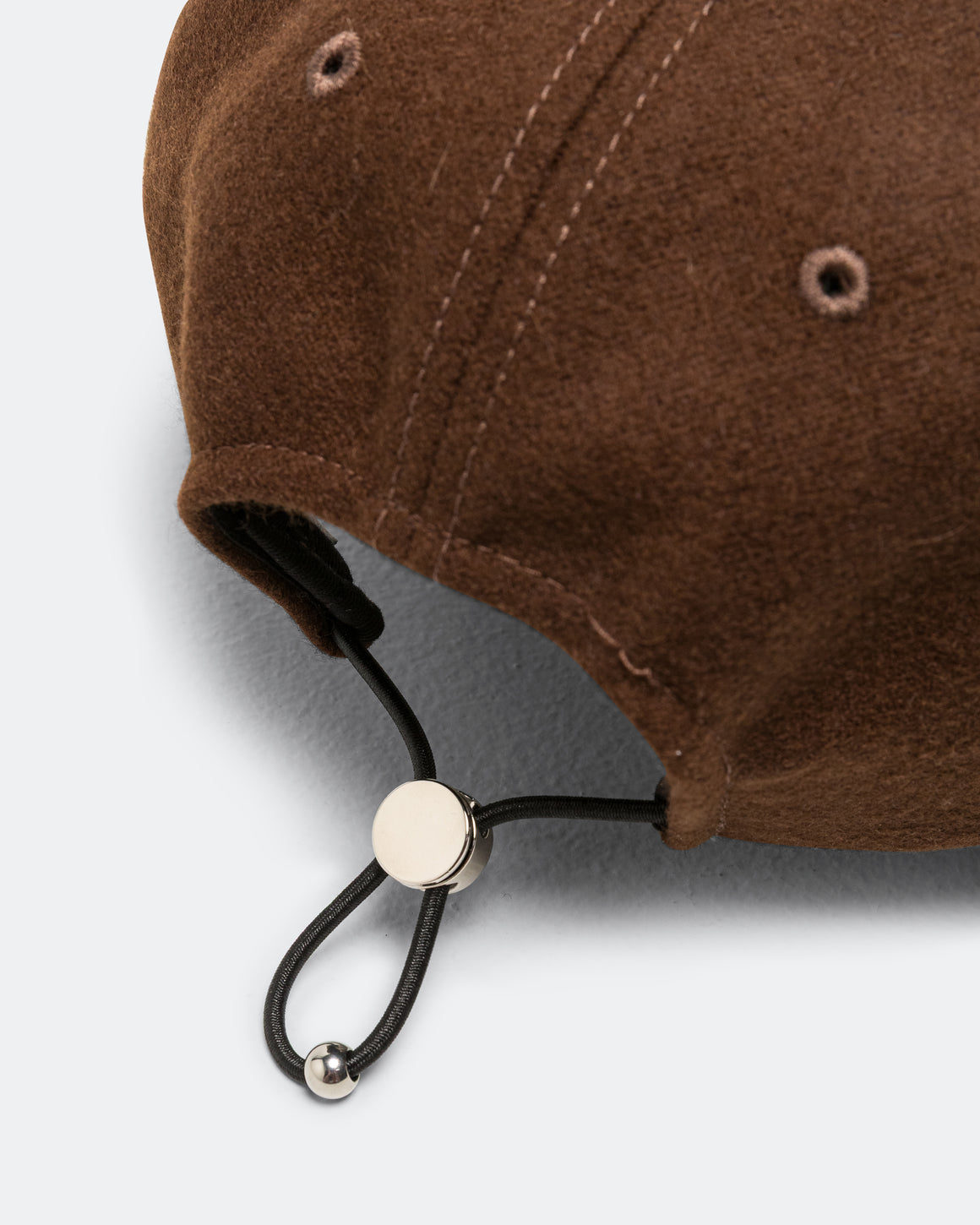Colin Meredith - Horseshoe  6 Panel Wool - Earth - UP THERE