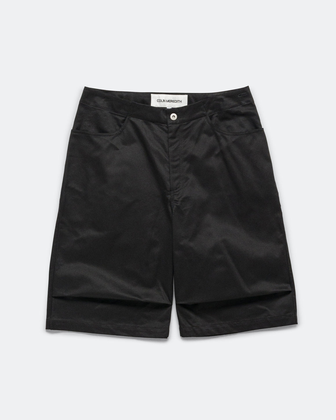 Colin Meredith - Loop Claw Short - Black - UP THERE