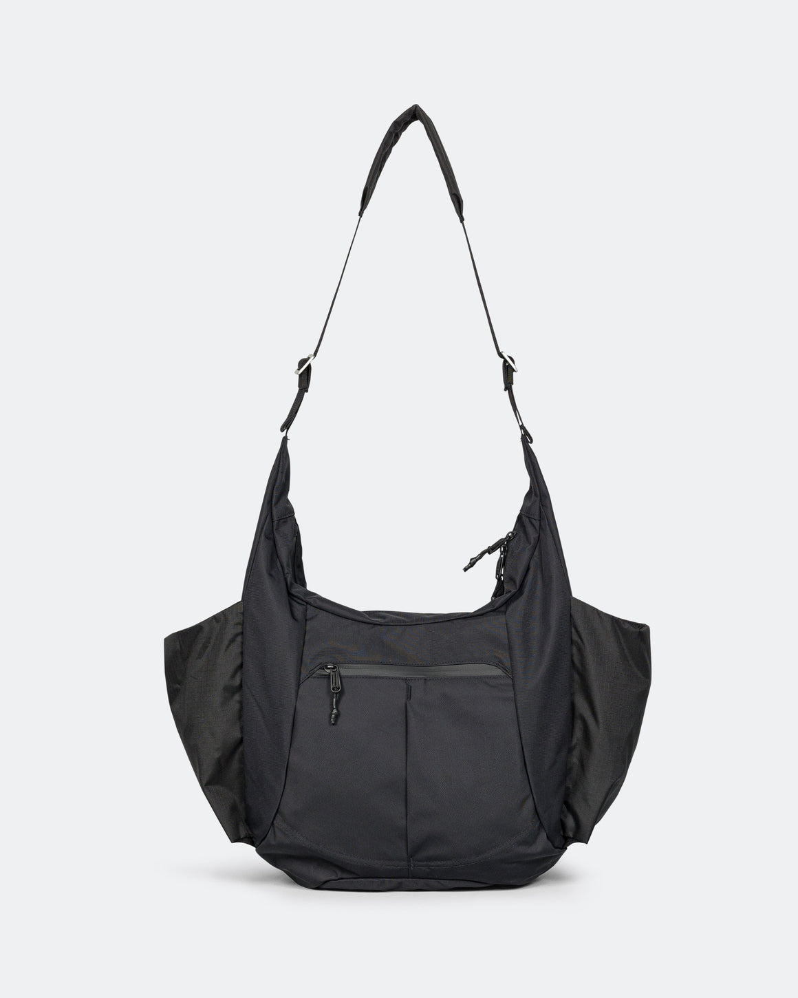 Colin Meredith - Static Comp Bag - Black - UP THERE