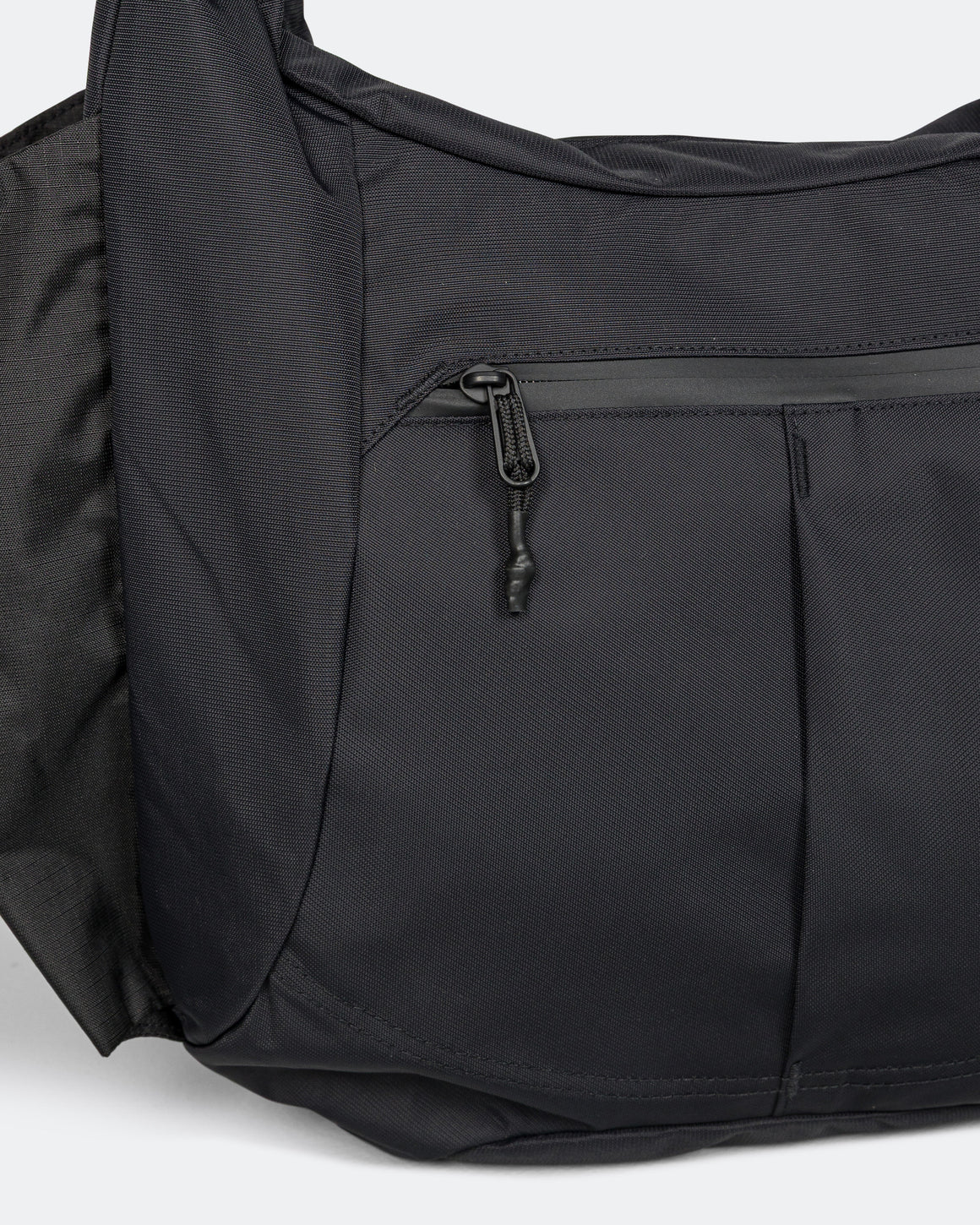 Colin Meredith - Static Comp Bag - Black - UP THERE