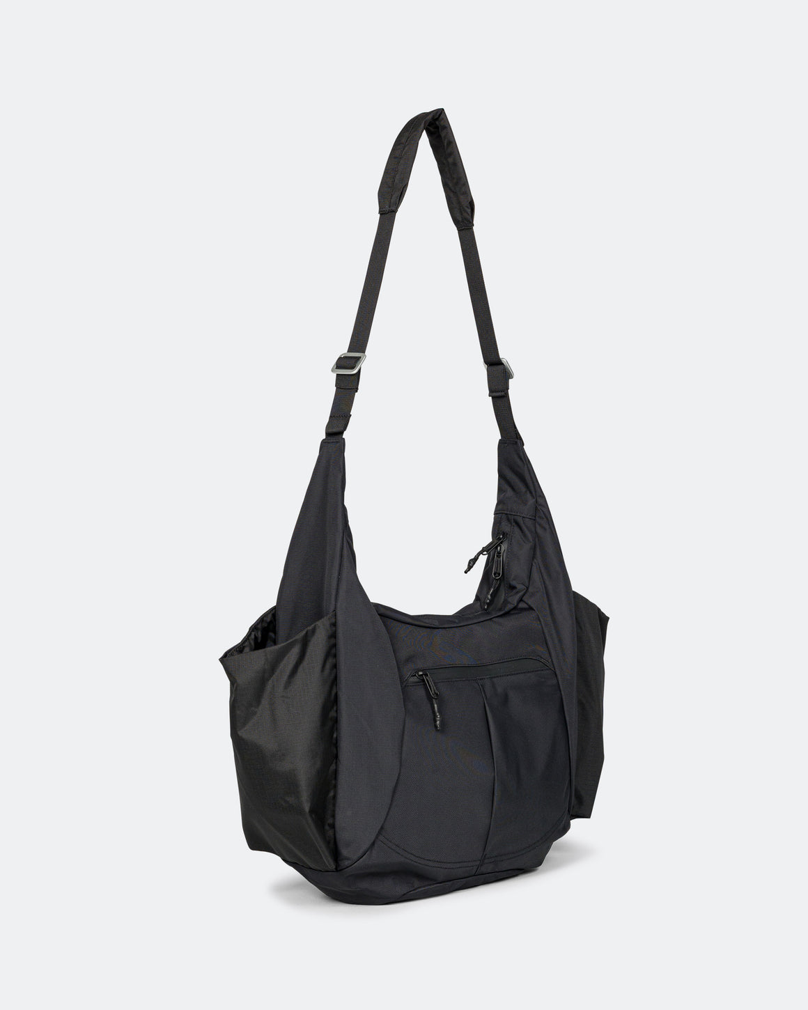 Colin Meredith - Static Comp Bag - Black - UP THERE