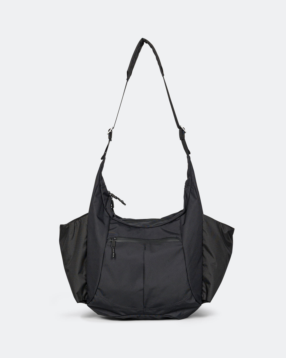 Colin Meredith - Static Comp Bag - Black - UP THERE