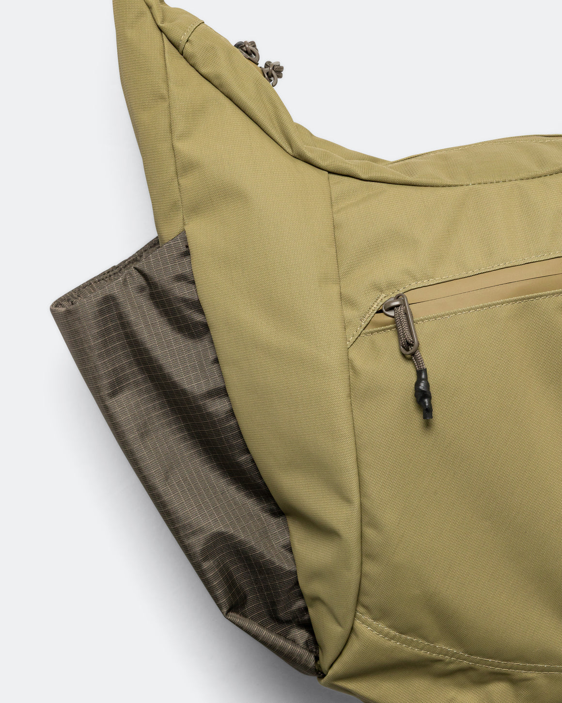 Colin Meredith - Static Comp Shoulder Bag - Olive Drab | UP THERE