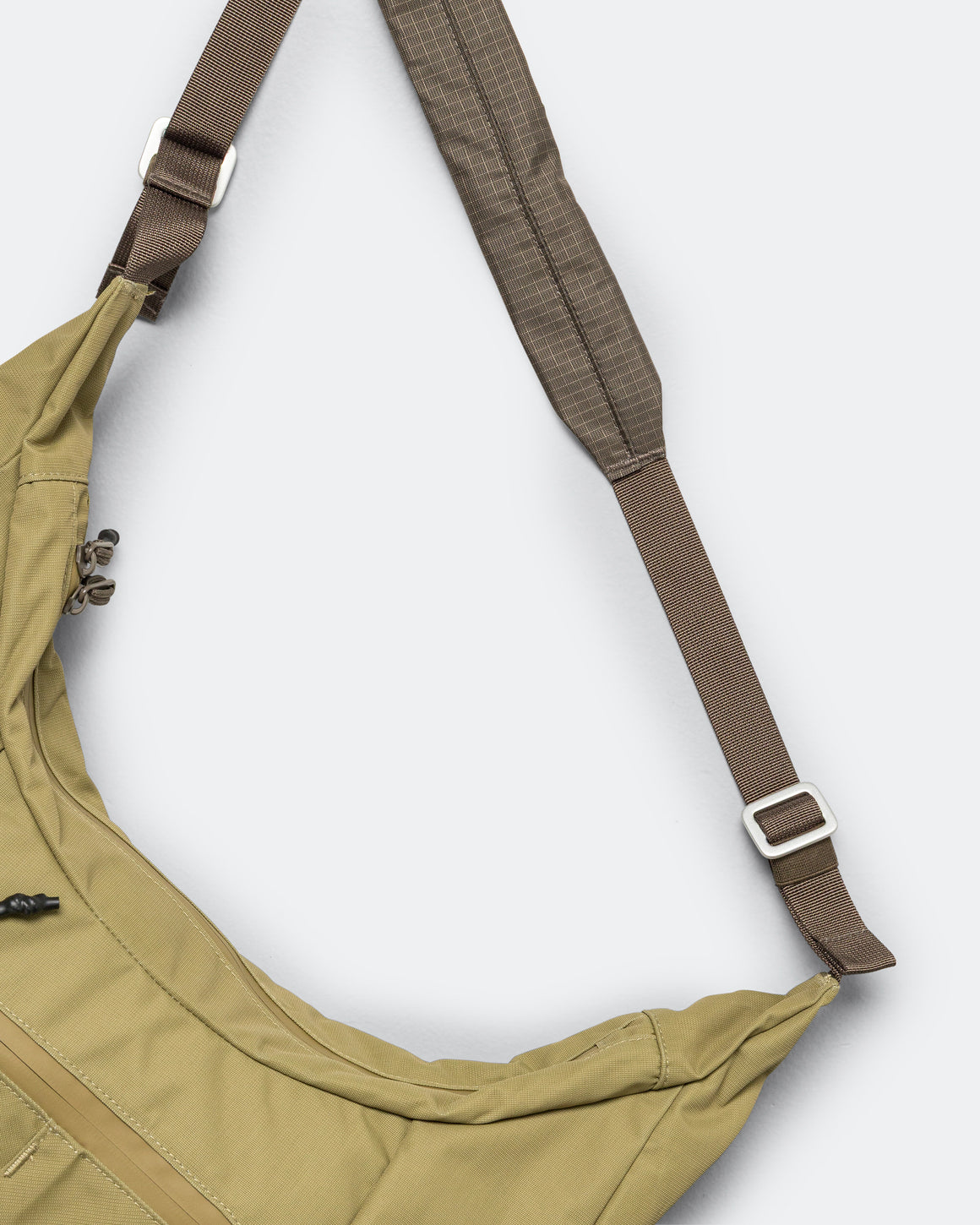 Colin Meredith - Static Comp Shoulder Bag - Olive Drab | UP THERE