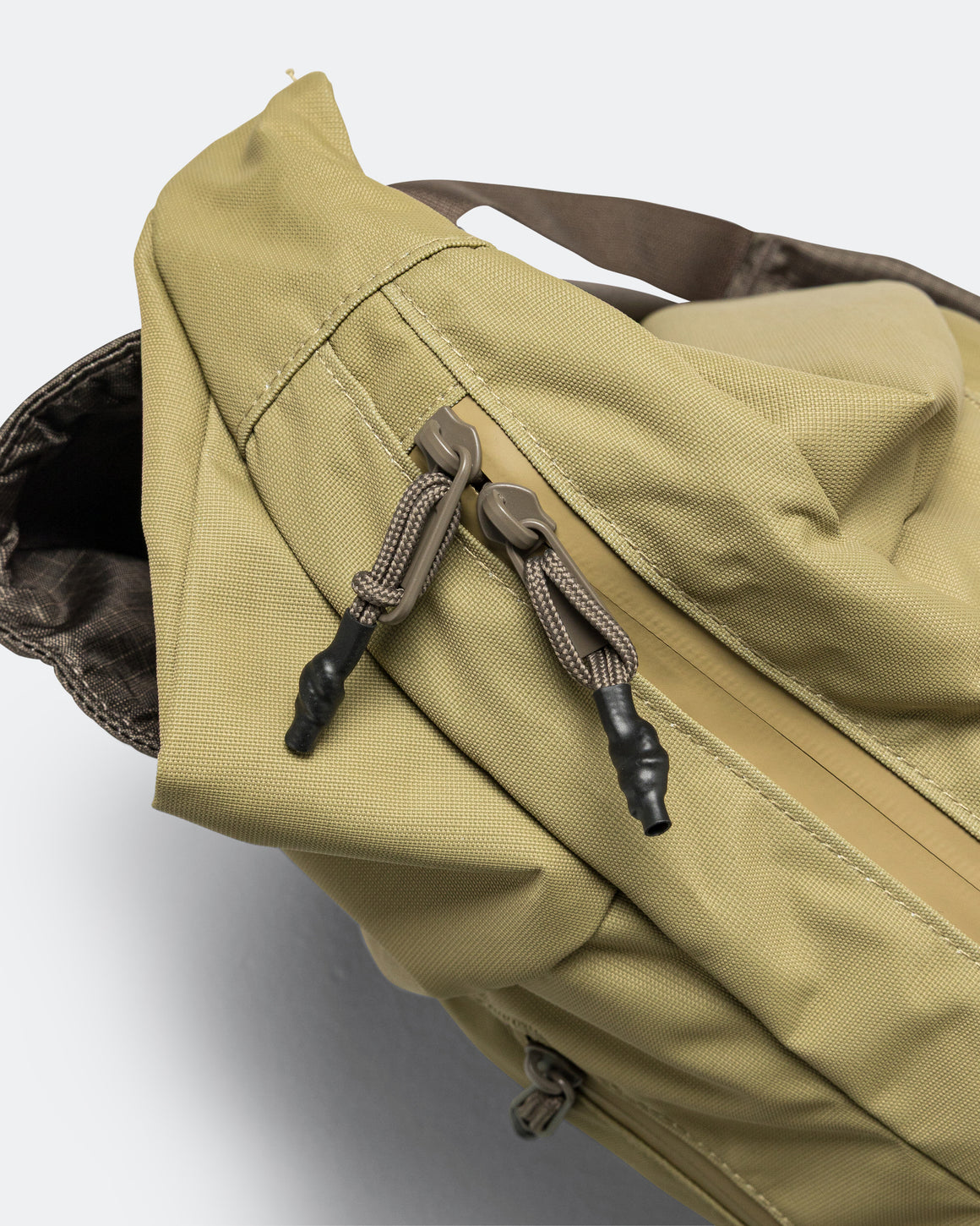 Colin Meredith - Static Comp Shoulder Bag - Olive Drab - UP THERE