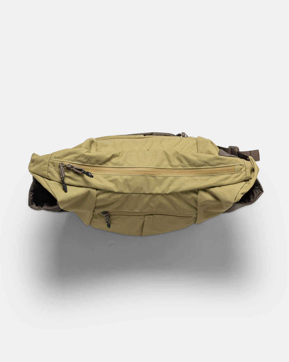 Colin Meredith - Static Comp Shoulder Bag - Olive Drab | UP THERE