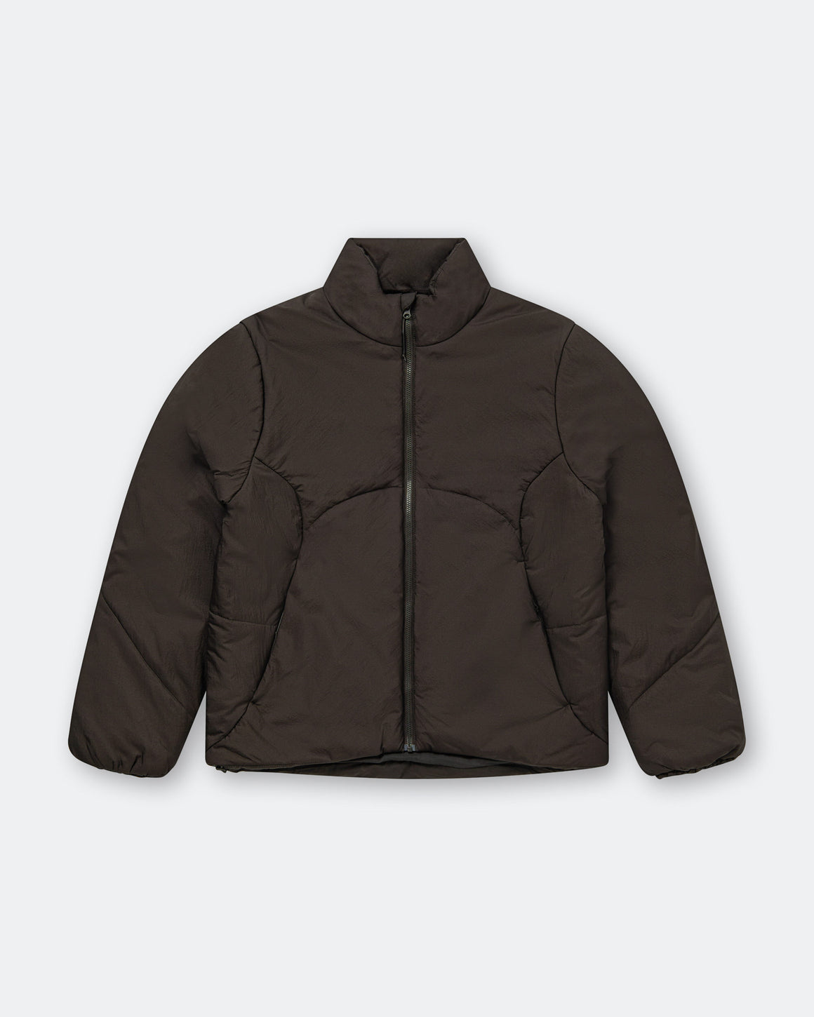 Colin Meredith - Stirrup Insulated Jacket - Espresso - UP THERE