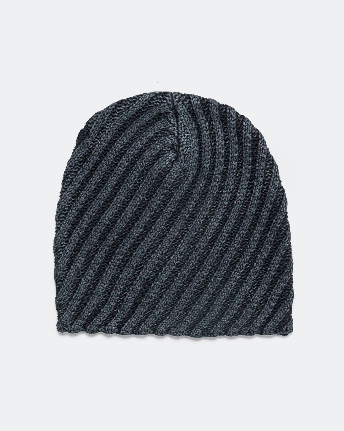Colin Meredith - Threaded Toque - Indigo - UP THERE