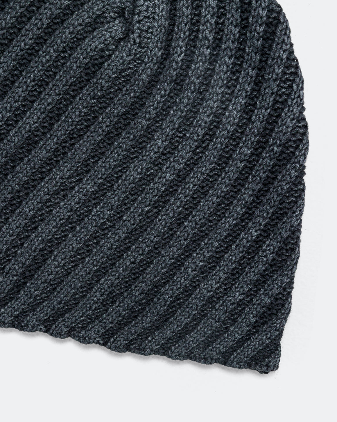 Colin Meredith - Threaded Toque - Indigo - UP THERE
