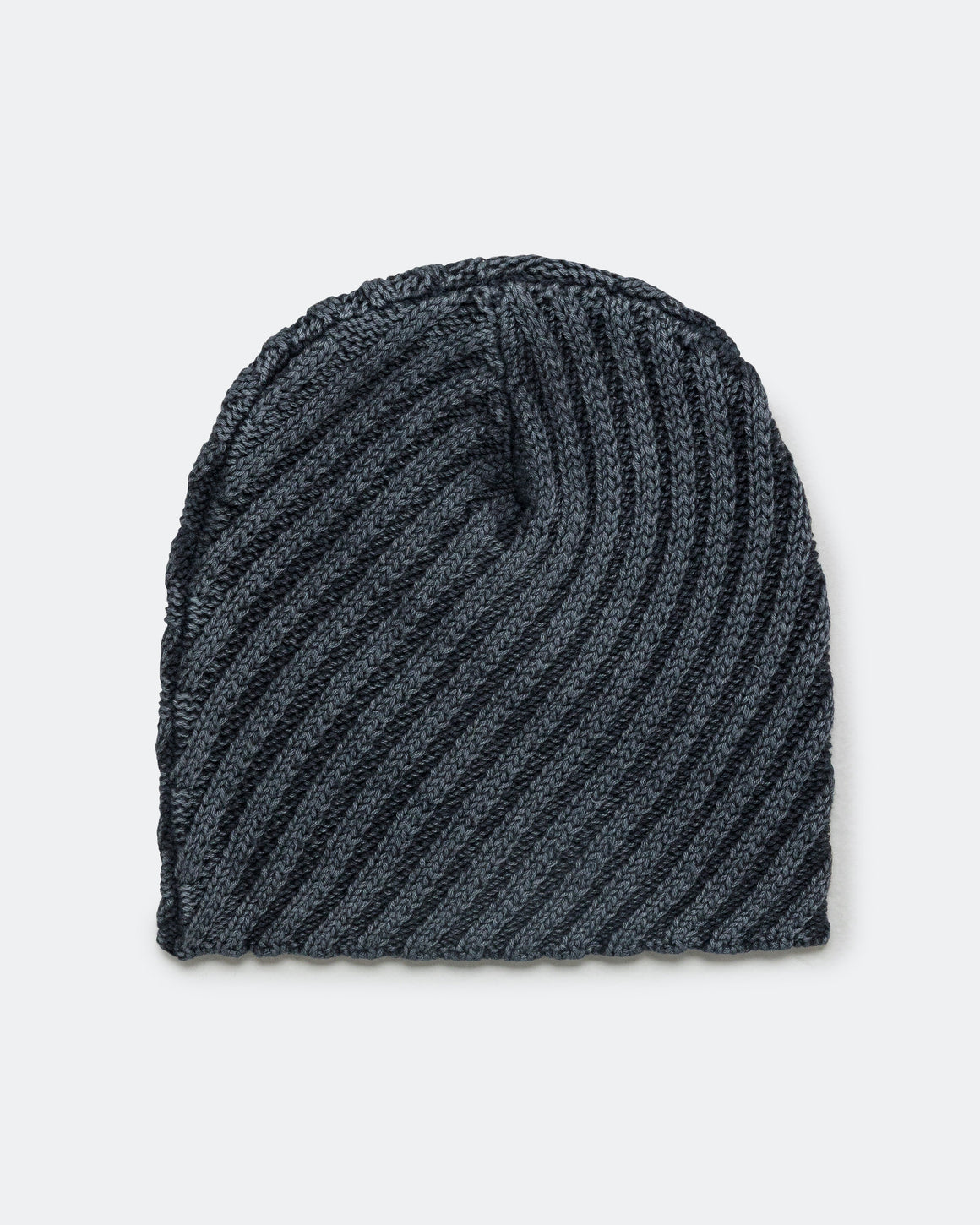 Colin Meredith - Threaded Toque - Indigo - UP THERE