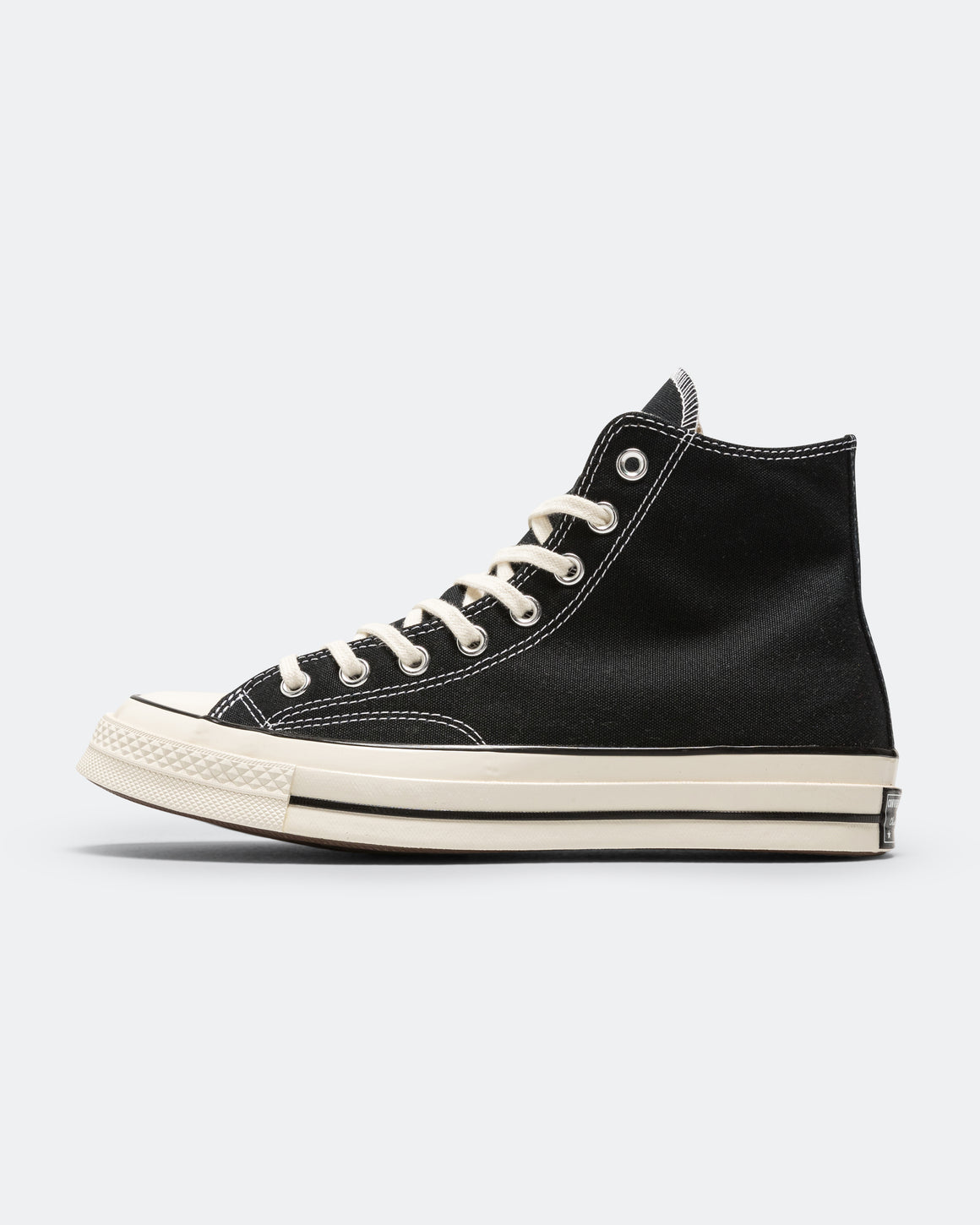Converse - CT 70 Hi - Black/Egret - UP THERE